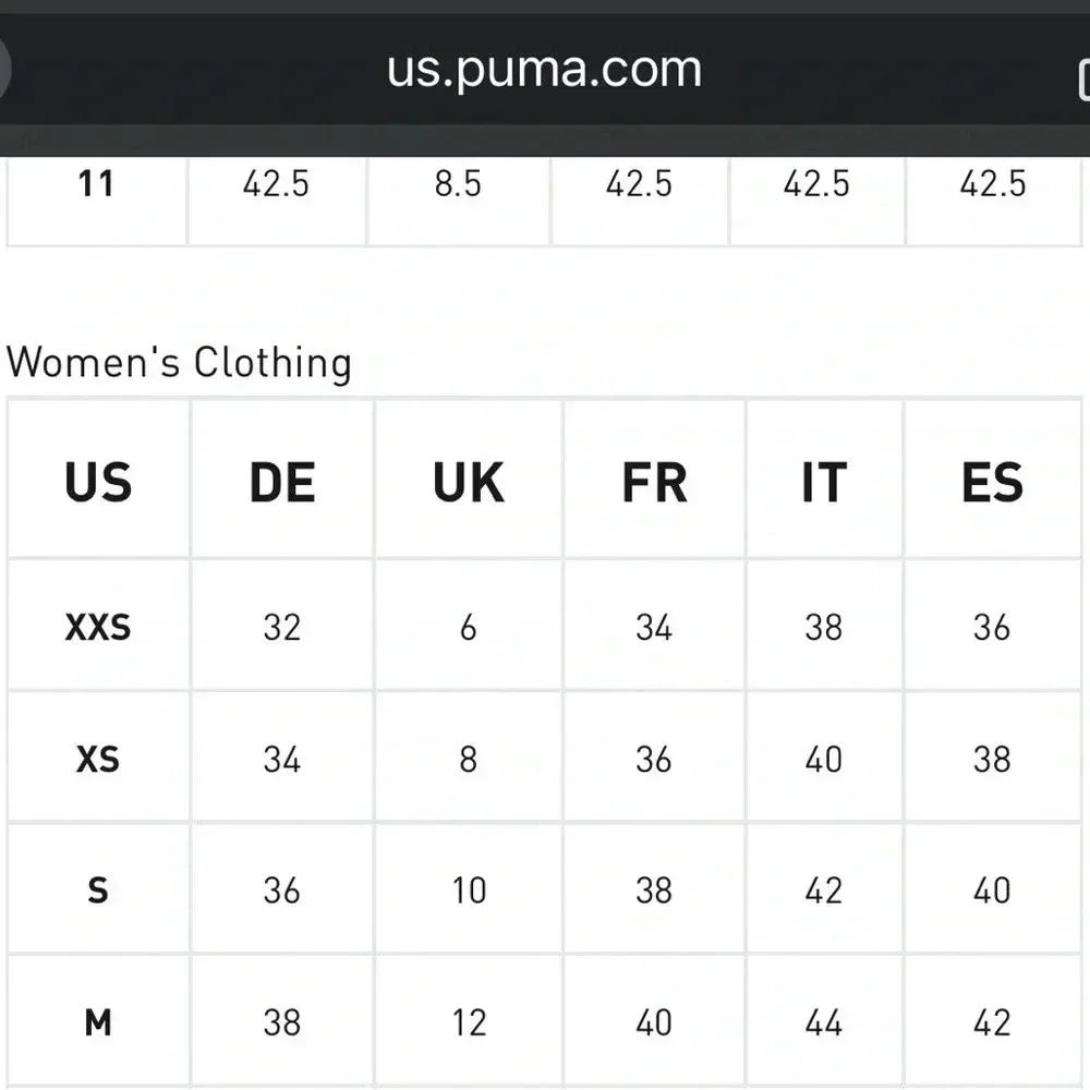 NWOT - Puma Full zip Sweatshirt, Women’s Medium - Picture 6 of 6